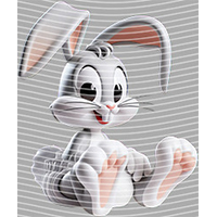 Cartoons and other-CO 4535